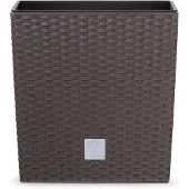 Prosperplast Maceta Rato 15.8l 26.2x26.2x26.6 Cm