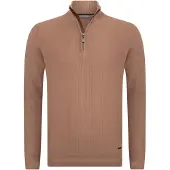 Jacey Quinn Jersey marrón