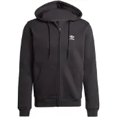 Adidas adidasChaqueta con capucha Trefoil Essentials XS Black Hombre