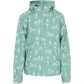 OCY Chaqueta de entretiempo menta