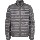 Blend Chaqueta de entretiempo gris oscuro