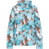 COSIMON Chaqueta de entretiempo azul claro / antracita / naranja oscuro / offwhite