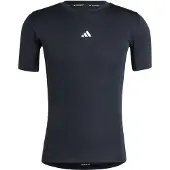 Adidas adidasCamiseta TECHFIT Compression Training XS Black Hombre