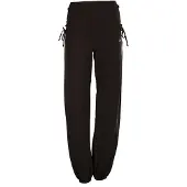 Winshape Pantalón deportivo 'WH1' negro / blanco