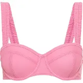 LASCANA Top de bikini 'Gina' rosa