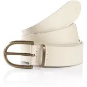 Tom Tailor Cinturón 'SYLKE' offwhite