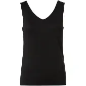 HEINE Top negro