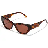 Hawkers Gafas de sol 'Manhattan' caramelo / marrón oscuro / rosé