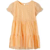 MINOTI Vestido naranja