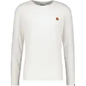 Alife & Kickin Camiseta 'AlexAK' blanco