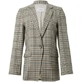 Comma casual identity Blazer beige claro / taupe