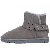 Gooce Botas de nieve 'Betsie' gris