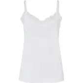 HEINE Top blanco cáscara de huevo