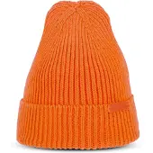 Expatrié Gorra 'Luna' naranja