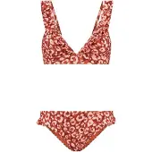Shiwi Bikini 'BOBBY' marrón rojizo / cognac / capuchino