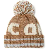 MINOTI Gorra beige / marrón