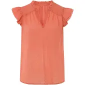HEINE Blusa naranja
