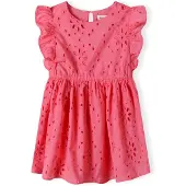 MINOTI Vestido rosa