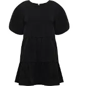 St MRLO Vestido 'RAISE' negro