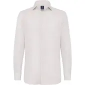Boggi Milano Camisa de negocios offwhite