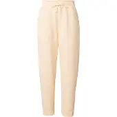 Nike Pantalón deportivo gris / melocotón