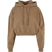 Urban Classics Sudadera beige oscuro