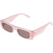 Le Specs Gafas de sol 'Recovery' rosa