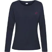 s.Oliver Camiseta azul oscuro / rosa