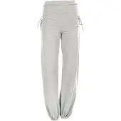 Winshape Pantalón deportivo 'WH1' gris moteado / negro