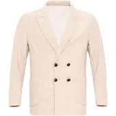 Antioch Chaqueta saco beige