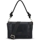 Expatrié Bolso de hombro 'Zoe Medium' negro