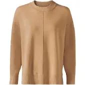HEINE Jersey camelo