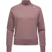 Ragwear Sudadera 'Majjorka' malva