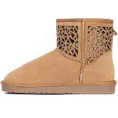 Gooce Botas de nieve 'Lana' marrón