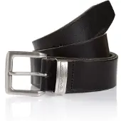 Tom Tailor Cinturón 'JACOB' negro