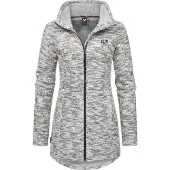 Ragwear Cárdigan 'Miram' gris / taupe / gris claro