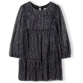 MINOTI Vestido negro