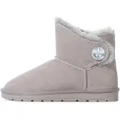 Gooce Botas 'Diama' gris claro
