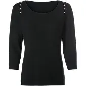 HEINE Jersey negro