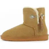 Gooce Botas de nieve 'Diomede' marrón