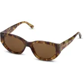 Kapten & Son Gafas de sol 'Lyon Havanna' camelo / marrón