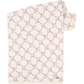 JOOP! Chal crema / beige oscuro