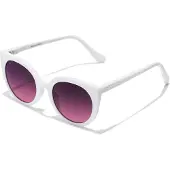Hawkers Gafas de sol 'Divine' lila / blanco