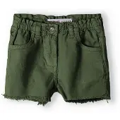 MINOTI Pantalón verde oscuro