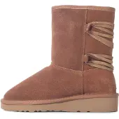 Gooce Botas 'Evelyn' marrón