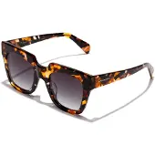 Hawkers Gafas de sol 'ROW X' cognac / mostaza / negro