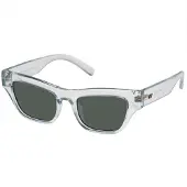 Le Specs Gafas de sol 'Hankering' transparente
