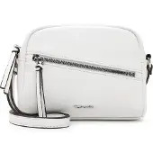 Tamaris Bolso de hombro 'Alessia' blanco