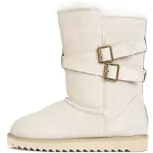 Gooce Botas de nieve blanco