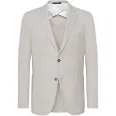 Boggi Milano Chaqueta saco crema